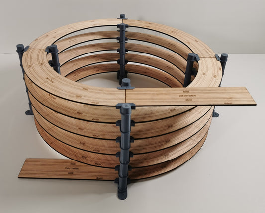 ZMH2030-C Doppelhorn