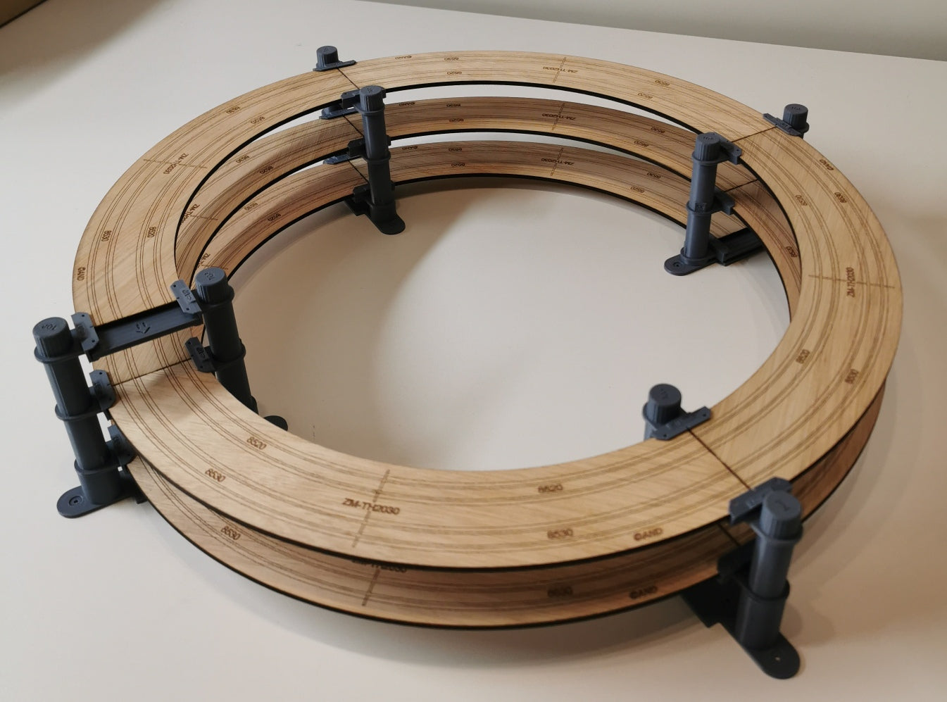 ZMH2030-C Doppelhorn