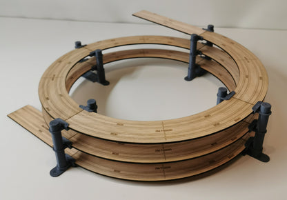 ZMH2030-C Doppelhorn