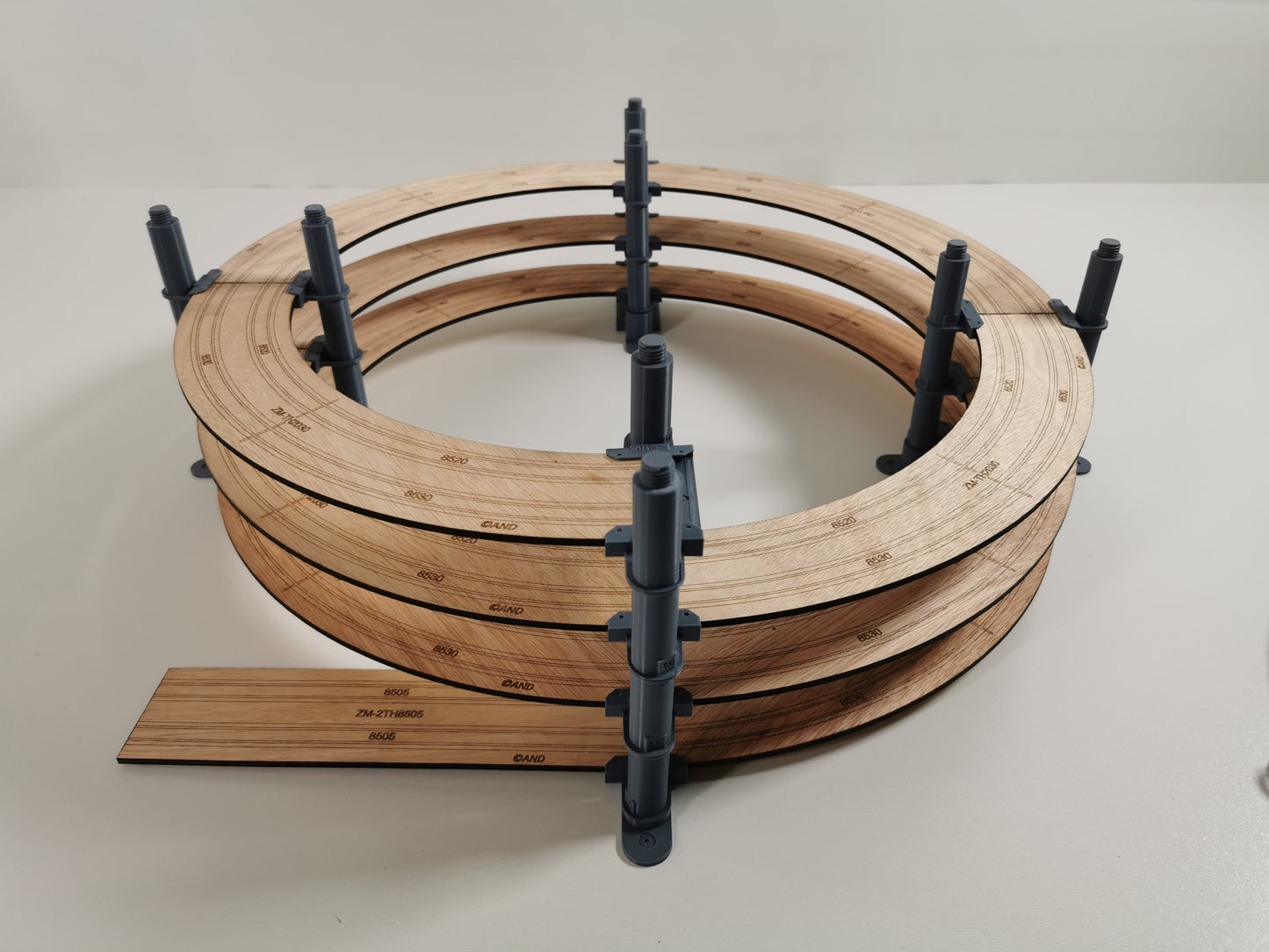 ZMH2030-C Doppelhorn