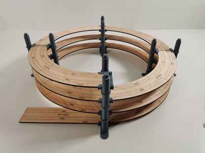 ZMH2030-C Doppelhorn