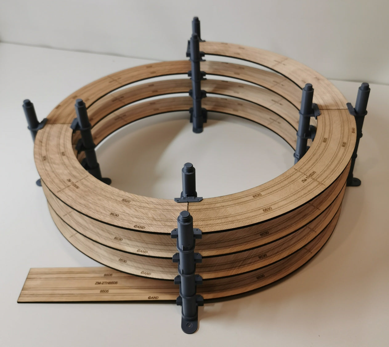 ZMH2030-C Doppelhorn