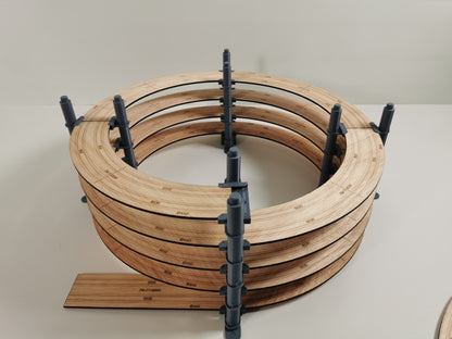 ZMH2030-C Doppelhorn