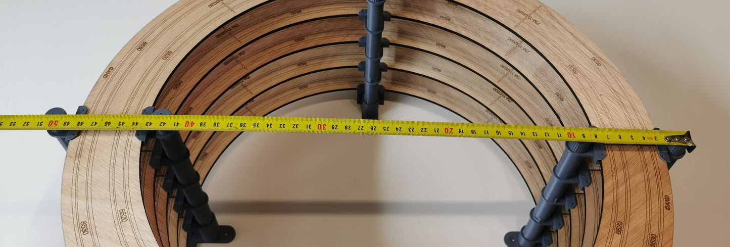 ZMH2030-C Doppelhorn