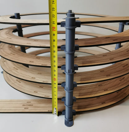 ZMH2030-C Doppelhorn