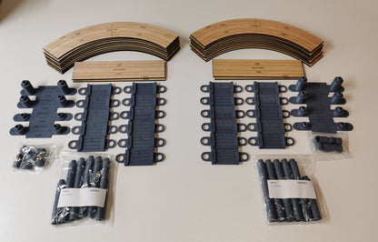 ZMH2030-C Doppelhorn