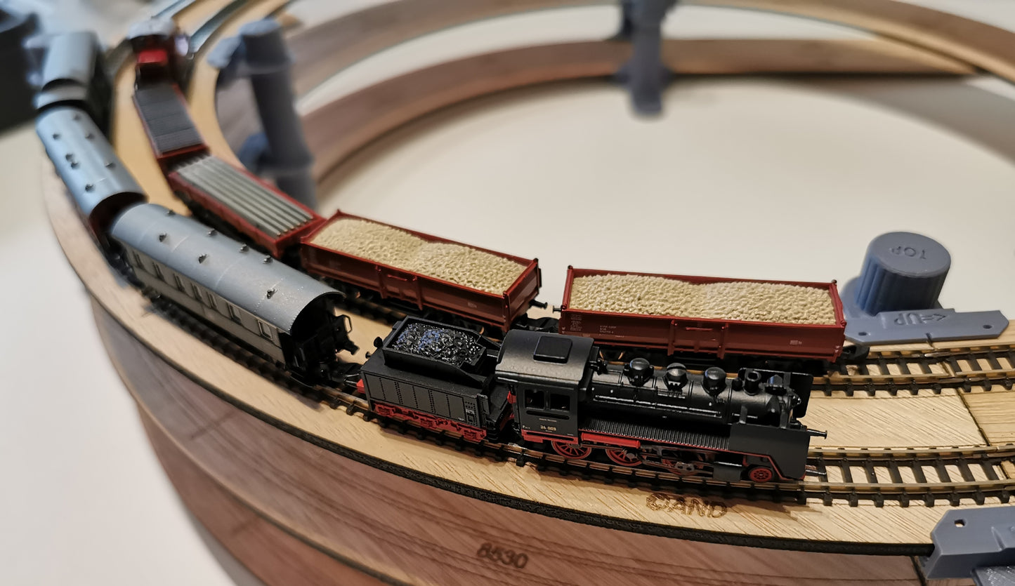 ZMH2030-C Doppelhorn