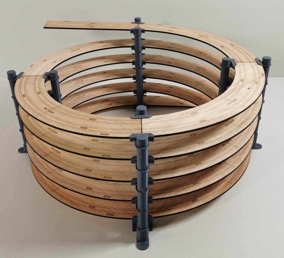 ZMH2030-C Doppelhorn