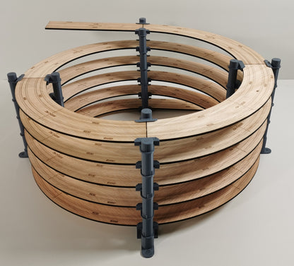 ZMH2030-C Doppelhorn