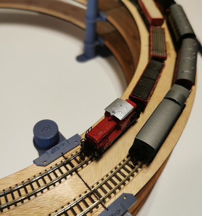 ZMH2030-C Doppelhorn