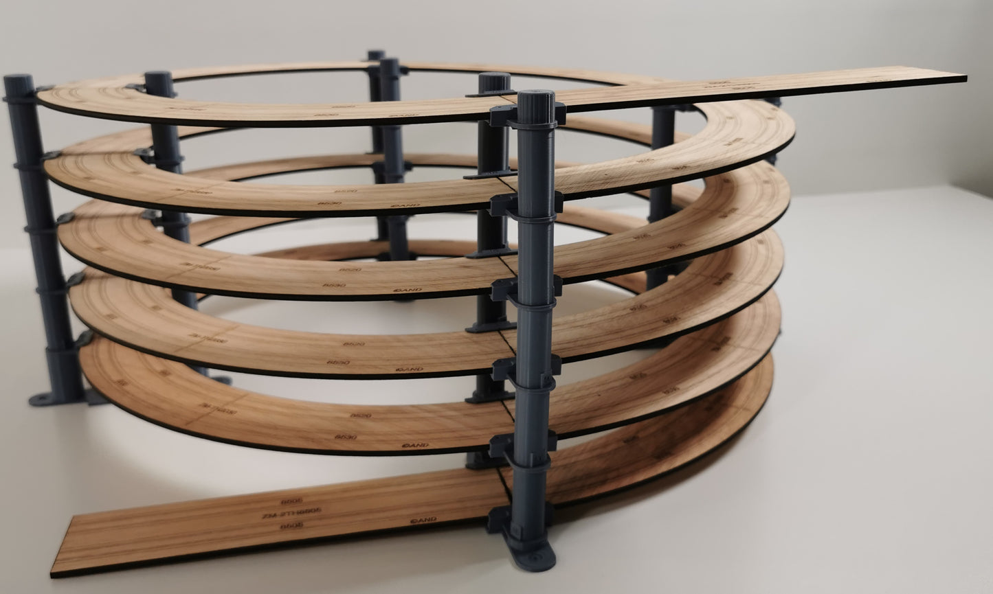 ZMH2030-C Doppelhorn