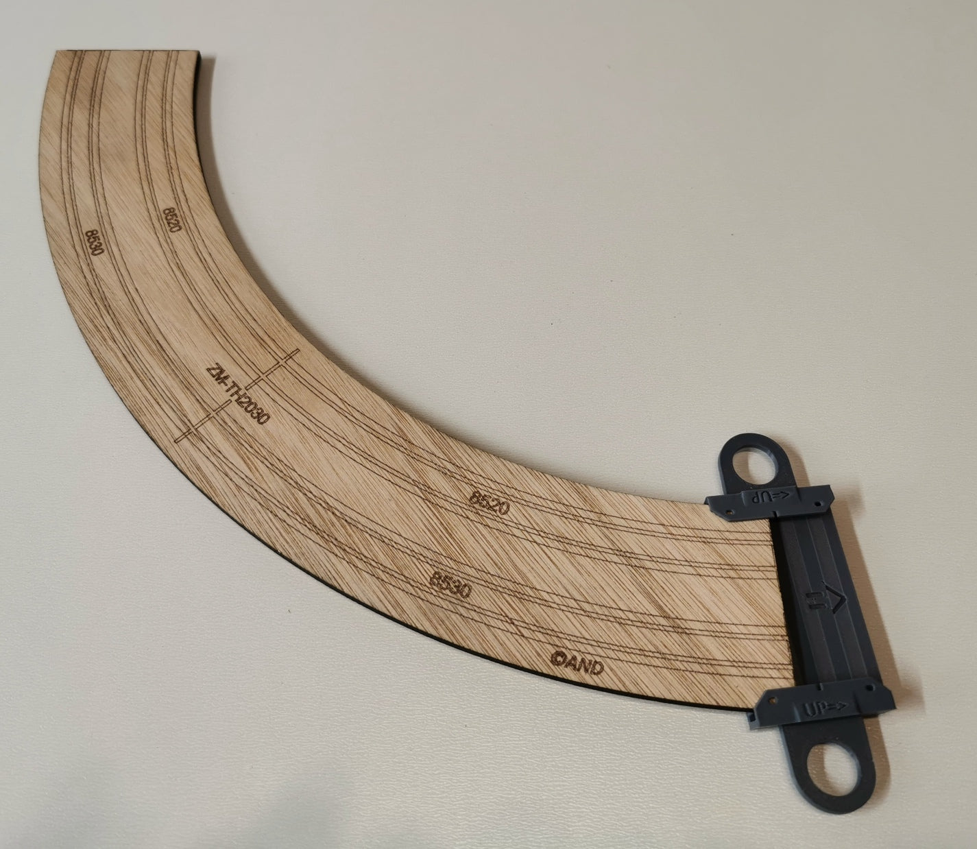 ZMH2030-C Doppelhorn