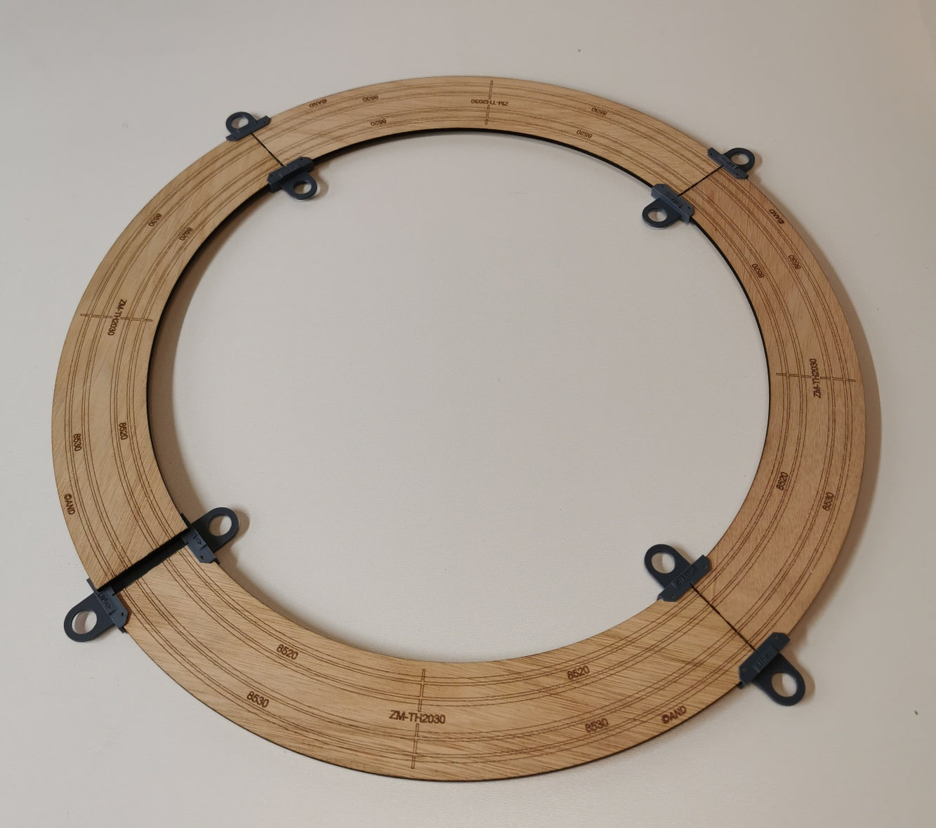 ZMH2030-C Doppelhorn