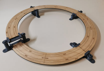 ZMH2030-C Doppelhorn