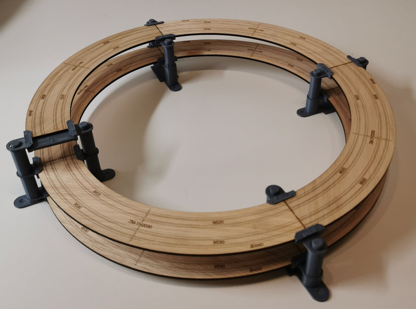 ZMH2030-C Doppelhorn