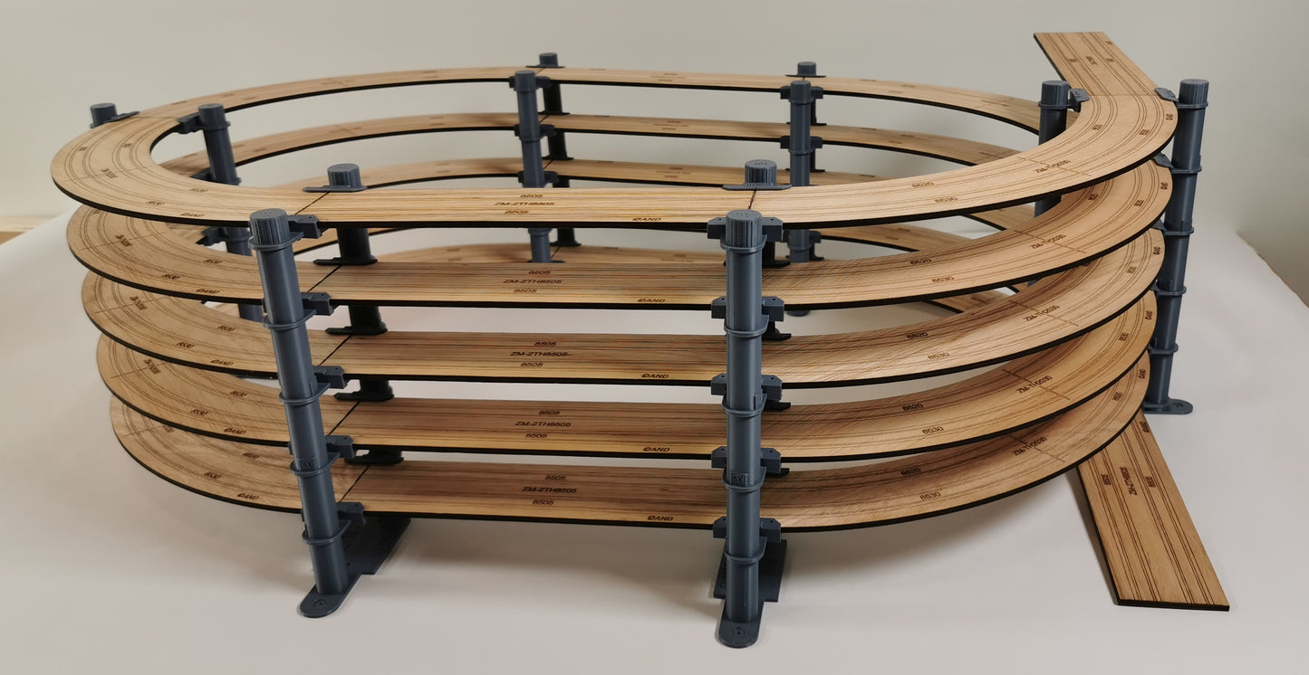 ZMH2030-L Spiralberg