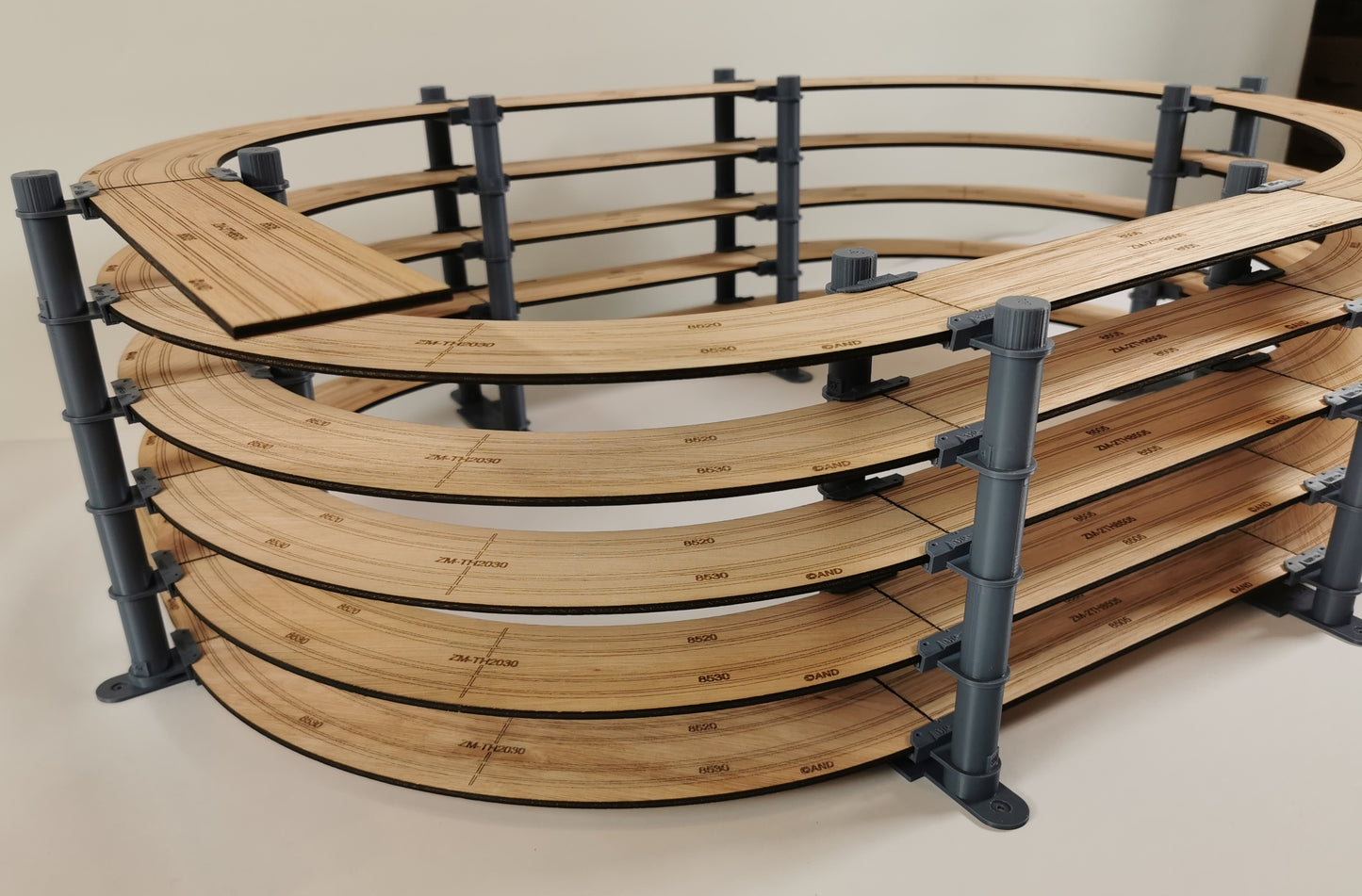 ZMH2030-L Spiralberg