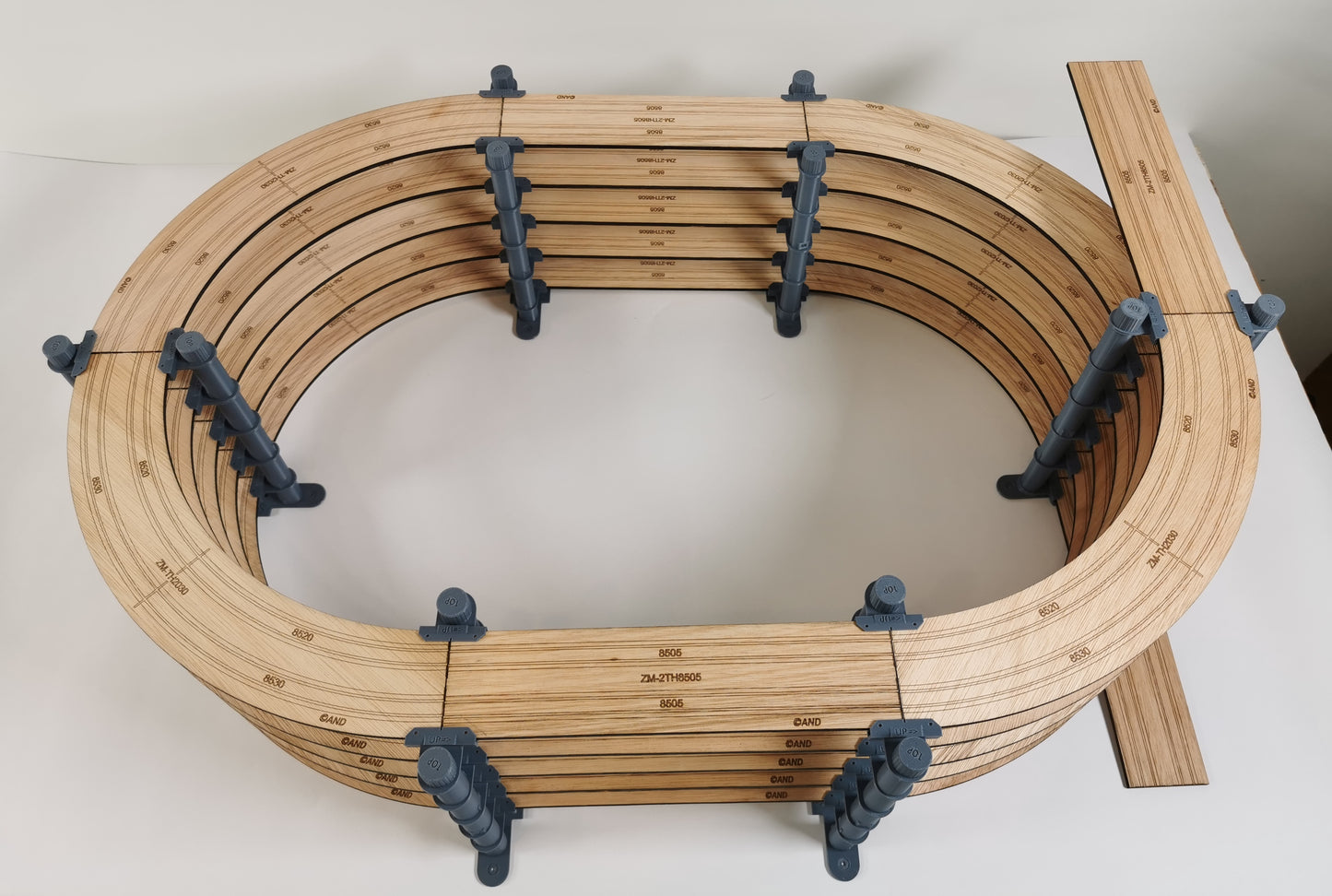 ZMH2030-L Spiralberg