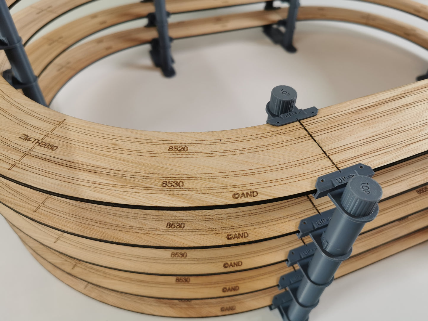 ZMH2030-L Spiralberg