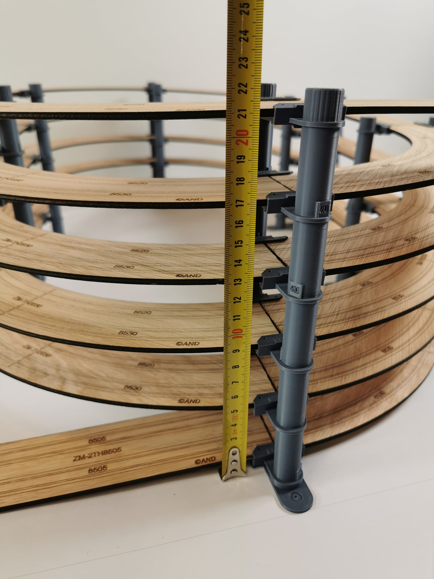 ZMH2030-L Spiralberg