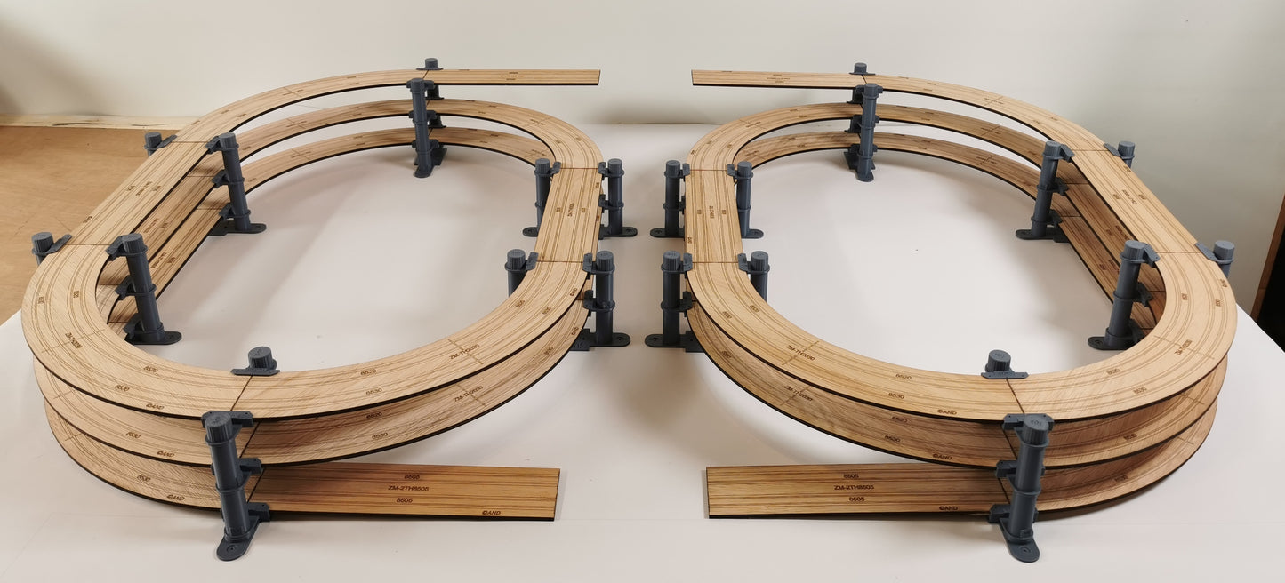 ZMH2030-L Spiralberg