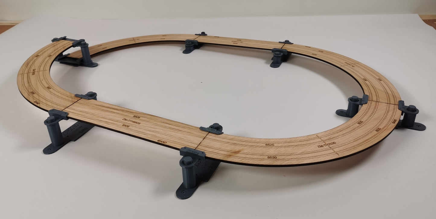 ZMH2030-L Spiralberg